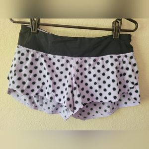Lululemon shorts 6